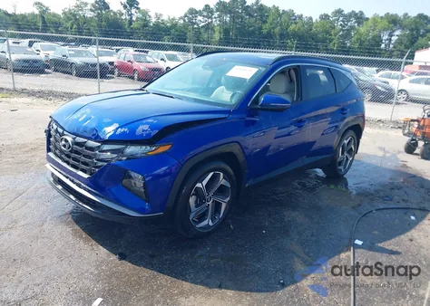 2023 Hyundai Tucson Sel from USA, damaged, VIN 5NMJF3AE2PH165069